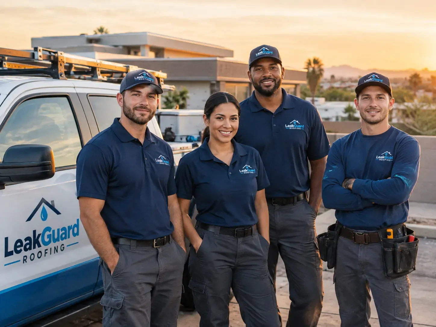 Flat Roof Leak Repair company in Adrian, PA